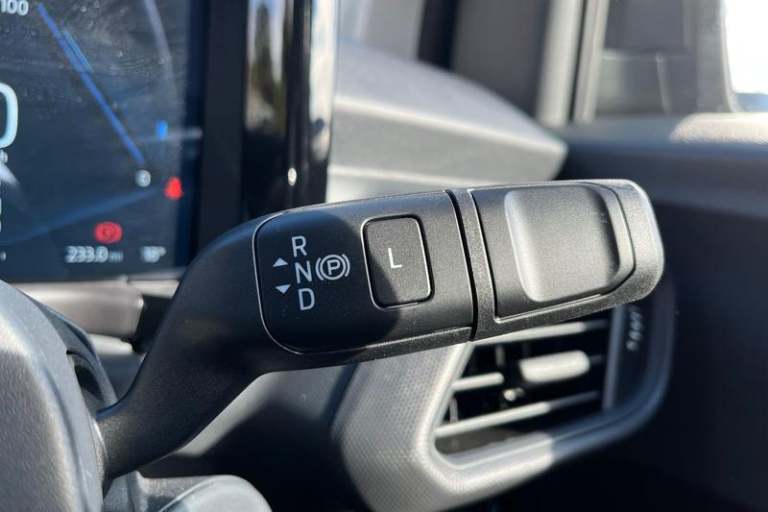 2025 Ford E-Transit Courier Trend AUTO FWD 43kWh 136PS 1 Speed Automatic Panel Van Electric Autom...