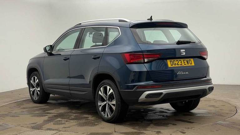 2023 SEAT Ateca 1.0 TSI SE Technology 5dr SUV Petrol Manual