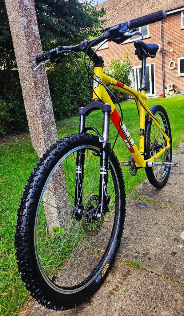 💥 RETRO GT AGGRESSOR TWO HARDTAIL MTB
