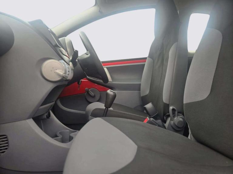 2011 Peugeot 107 1.0 12V Urban Lite Euro 5 3dr HATCHBACK Petrol Manual