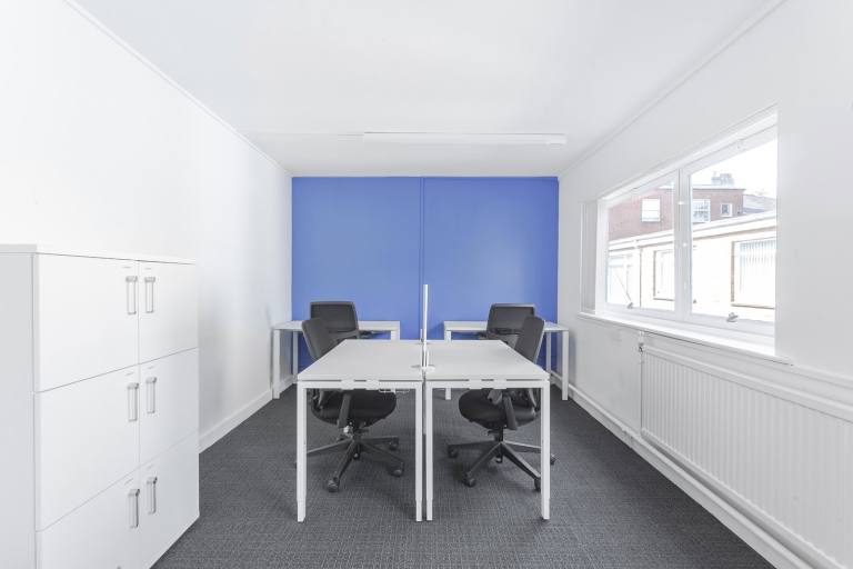Coventry - CV1 2DY \ All-Inclusive Coworking Space for Rent