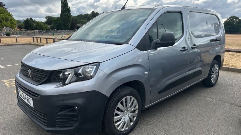 Peugeot, PARTNER,LWB  AIR CON  SAT NAV,2021, Manual, 1499 (cc)