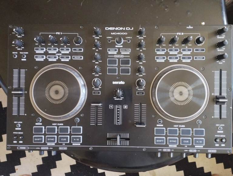 Denon DJ MC 4000