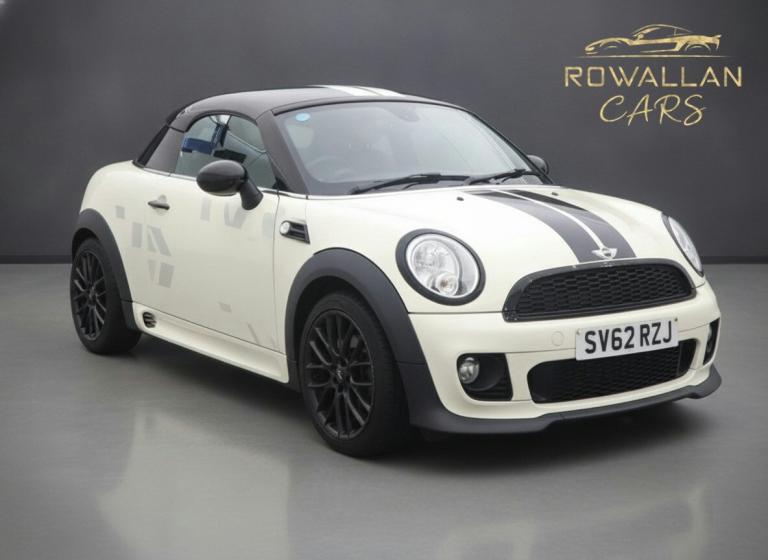 MINI COUPE 1.6 Cooper Coupe 2012