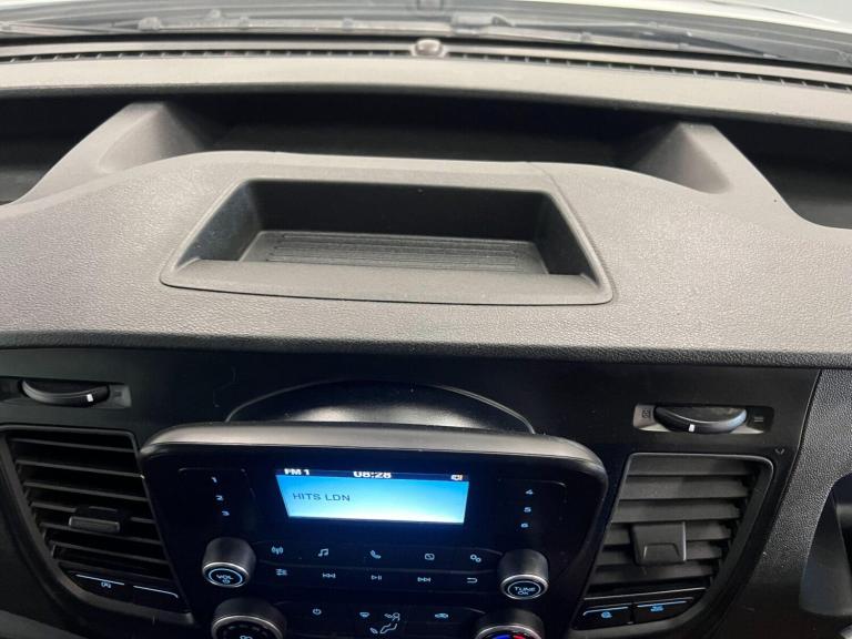 2022 Ford Transit 2.0 EcoBlue 130ps Double Cab Chassis CHASSIS CAB DIESEL Manual