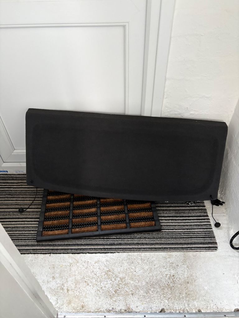 VW Polo mk5 parcel shelf genuine 