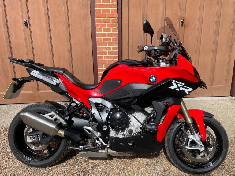 BMW S1000XR