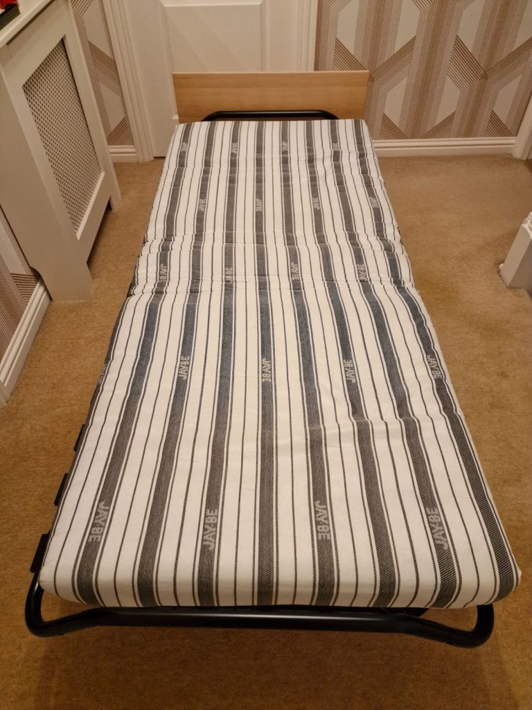 image for JayBe Folding Bed