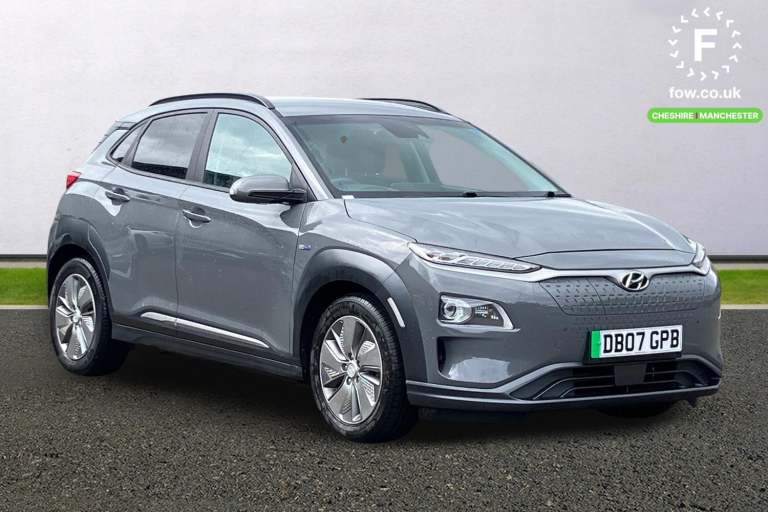 2020 Hyundai KONA 150kW Premium SE 64kWh 5dr Auto Hatchback ELECTRIC Automatic