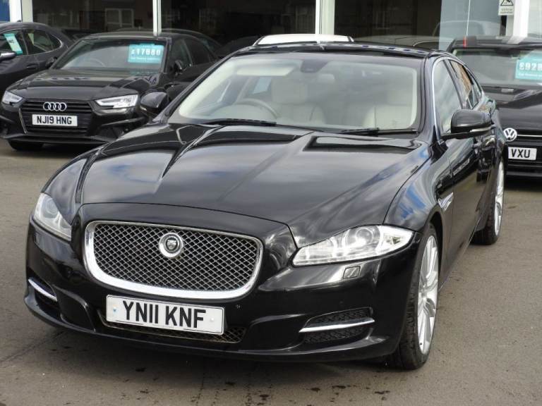  Jaguar Xj 3.0d V6 Portfolio 4dr Auto Diesel