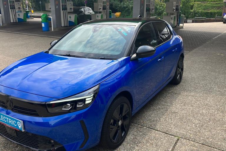  Vauxhall Corsa Electric 50kWh Ultimate Hatchback 5dr Electric Auto 136 ps