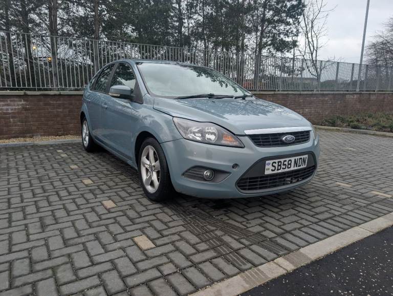 Ford, FOCUS, Automatic, Hatchback, 2009, Other, 1596 (cc), 5 doors