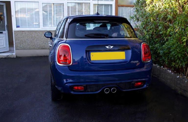 Mini, HATCHBACK, Hatchback, 2016, Manual, 1995 (cc), 5 doors