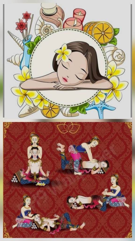 Kara Thai yoga massage