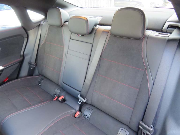 2025 Mercedes-Benz CLA Electric Saloon 250+ 200kW EQ Tech AMG Line Ed 85kWh 4dr Auto Saloon Elect...