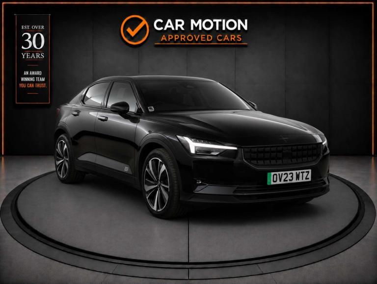 2023 Polestar Polestar 2 2 EV FWD 5dr SALOON Electric Automatic
