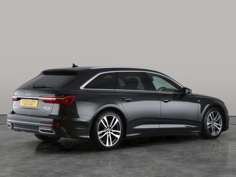 2021 Audi A6 Avant 2.0 TDI 40 S line Estate 5dr Diesel S Tronic quattro Euro 6 (s/s) (204 ps)  Es...