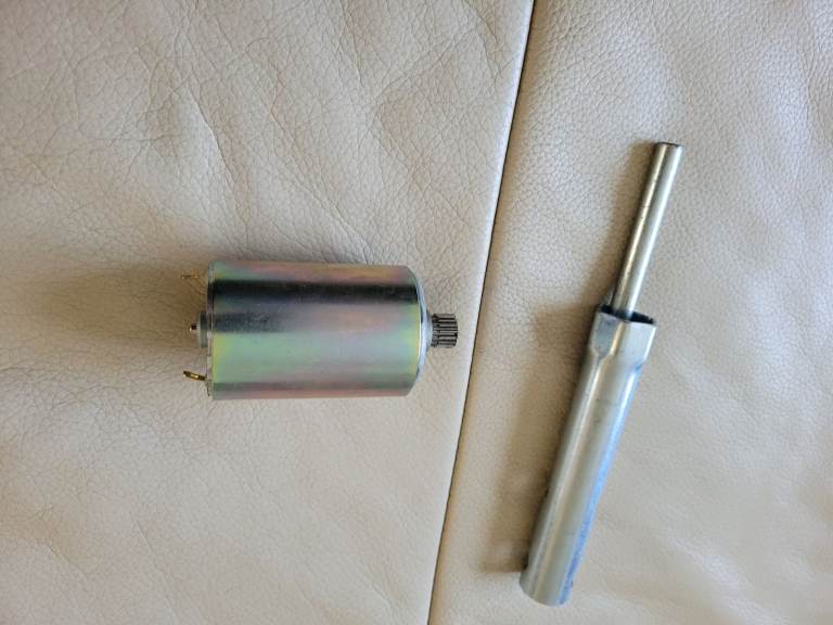 Autohelm drive motor
