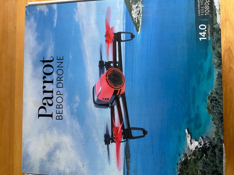 image for Parrot bebop drone 