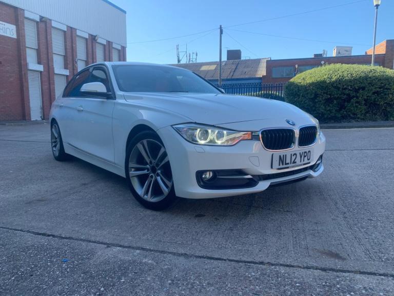 2012 BMW 3 Series 2.0 320d Sport Euro 5 (s/s) 4dr SALOON Diesel Manual