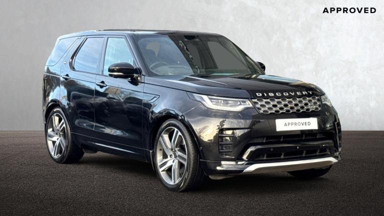 2023 Land Rover Discovery 3.0 D300 Metropolitan Edition 5dr Auto ESTATE DIESEL Automatic