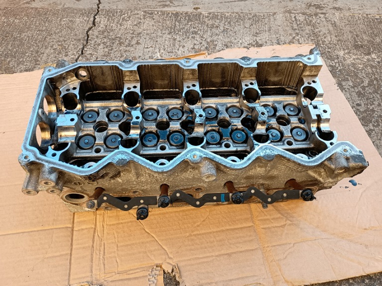NISSAN X TRAIL 2.2 DCI ENGINE CYLINDER HEAD YD22DDTI PARTS SPARES