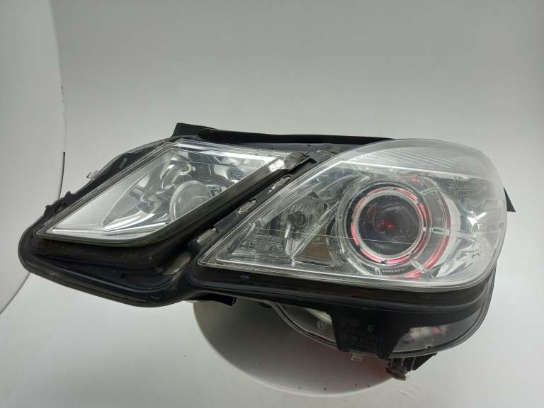 Mercedes E Class Headlamp Headlight N/S 2009-2013 5 Door Estate Lh