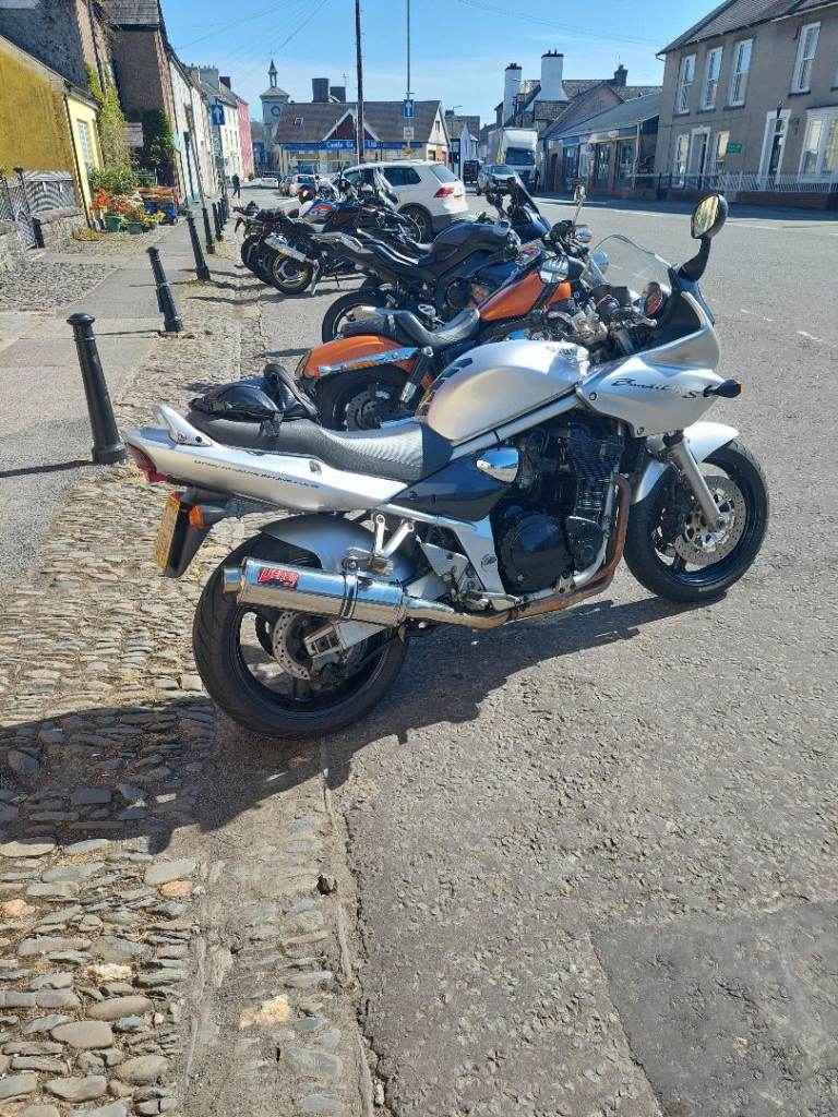 Suzuki, BANDIT, 2000, 1157 (cc)