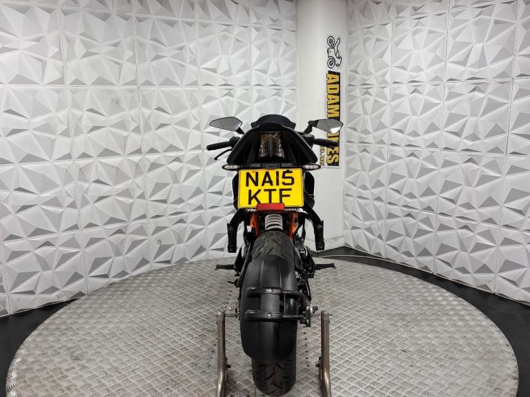 2015 KTM RC390 | *WARRANTY ROVIDED*