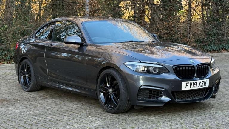 2019 BMW 2 Series 1.5 218I M Sport Auto 2dr Coupe Petrol Automatic