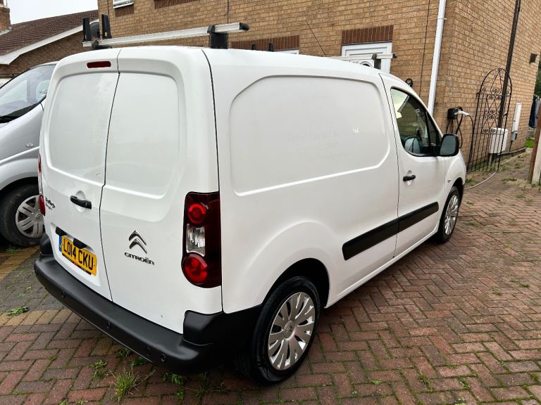 Citroen, BERLINGO, Panel Van, 2014, Manual, 1560 (cc)
