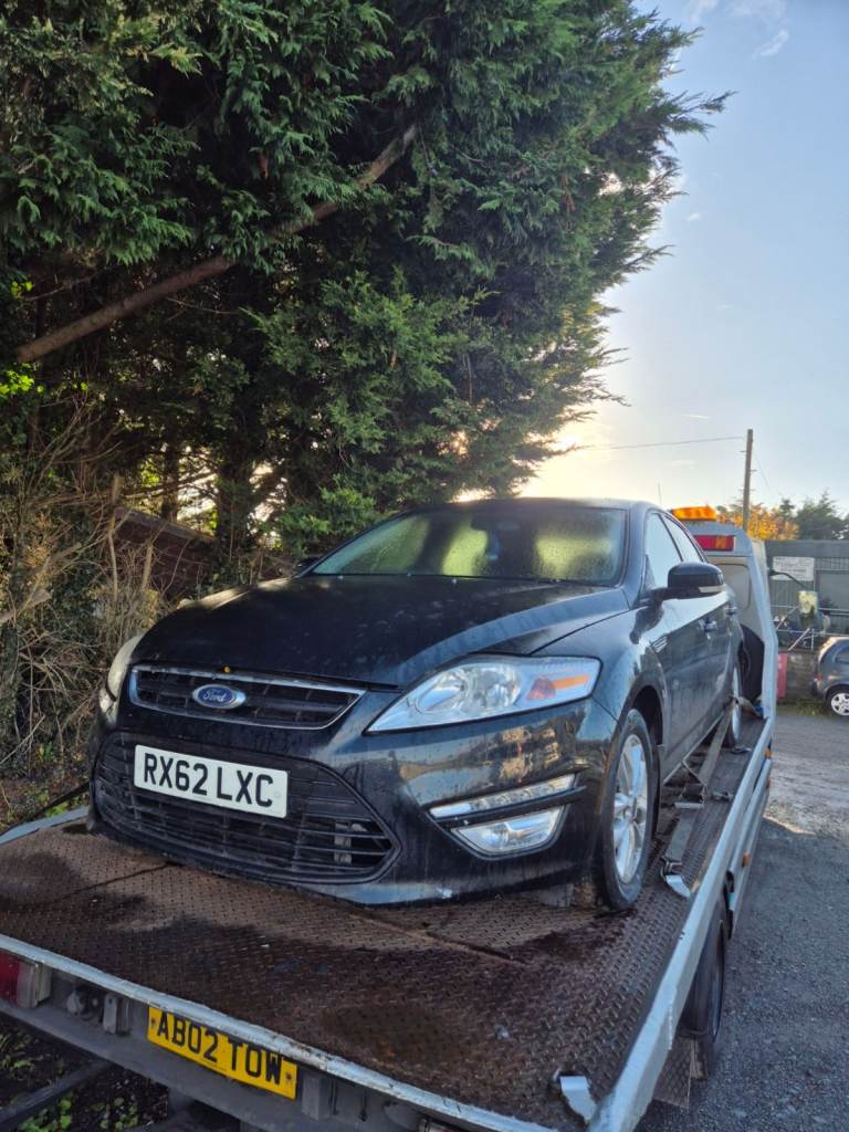 2013 FORD MONDEO 1.6 TDCI DIESEL BREAKING FOR PARTS
