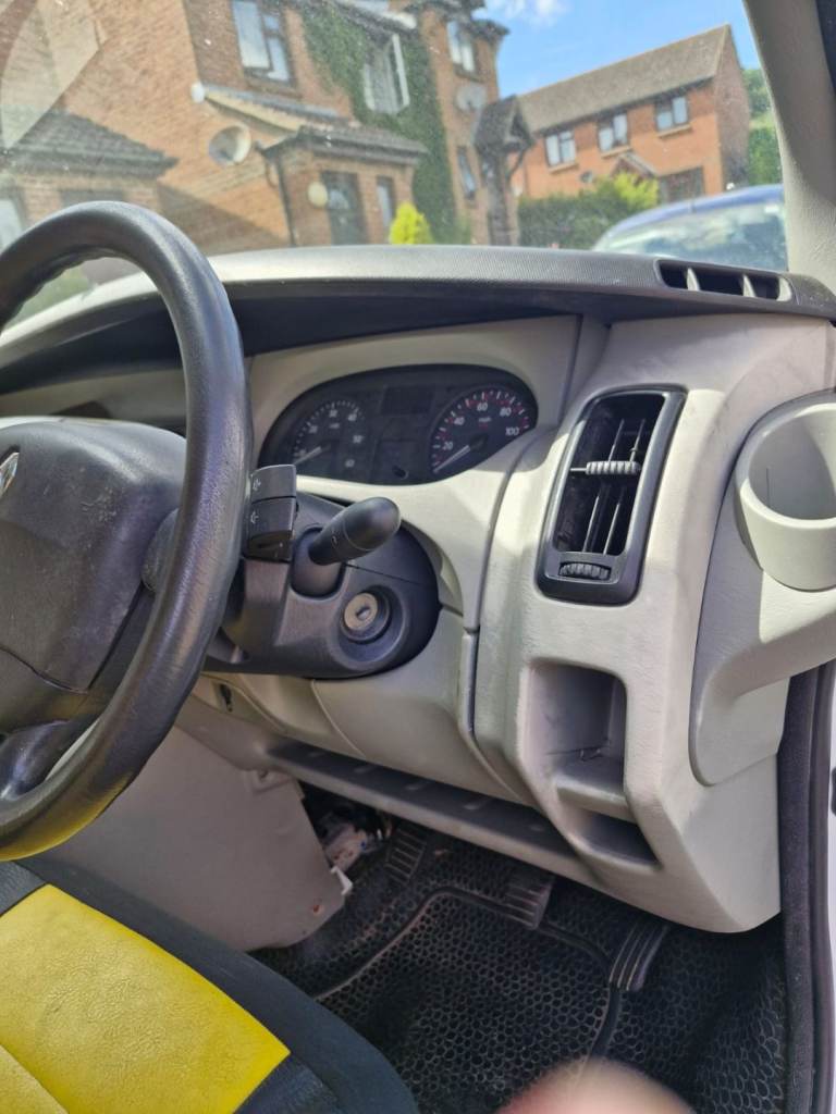 Renault, TRAFIC, Panel Van, 2006, Manual, 1870 (cc)