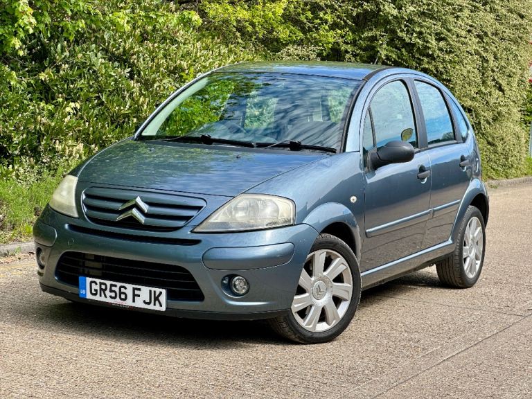 2007 Citroen C3 1.6i 16V SX **AUTOMATIC** ULEZ FREE