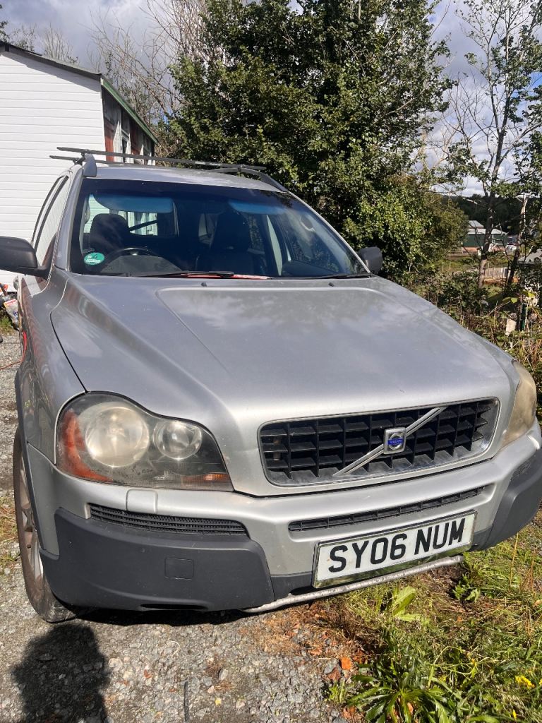 Volvo, XC90, Estate, 2006, Manual, 2521 (cc), 5 doors