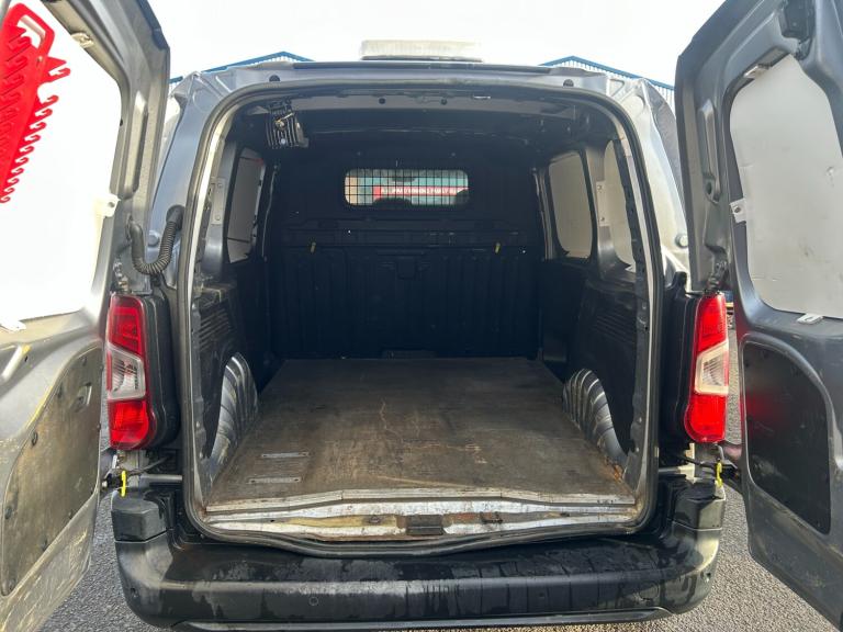 2019 Citroen Berlingo 1.6 BlueHDi 1000Kg Enterprise 100ps [Start stop] PANEL VAN Diesel Manual