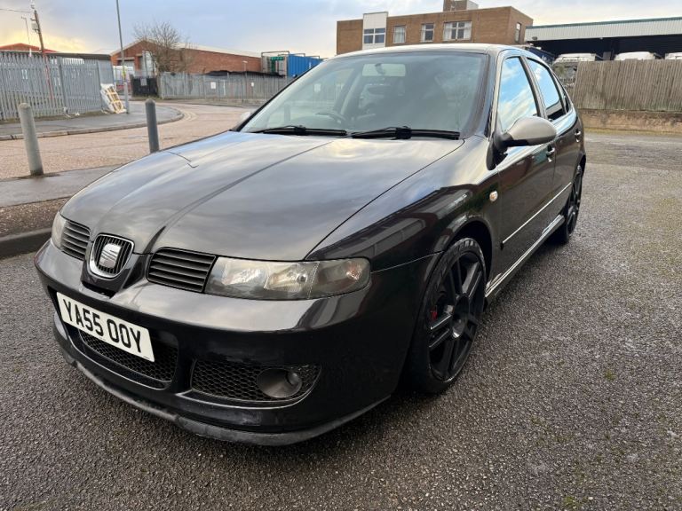 Seat Leon 1.9 TDi FR 2006