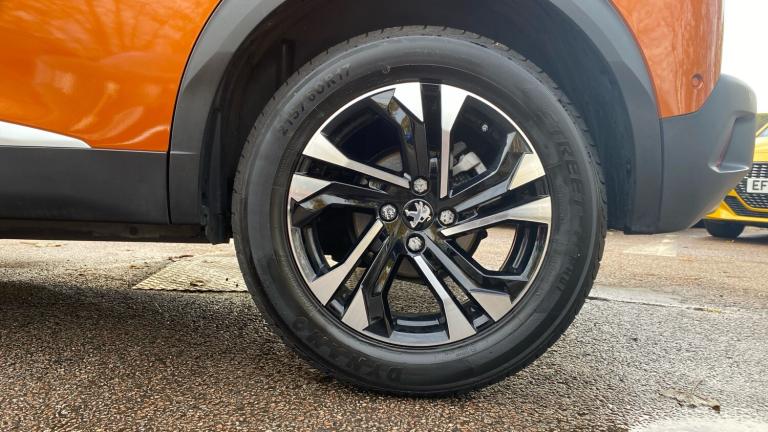 2023 Peugeot 2008 1.2 PureTech GT SUV 5dr Petrol EAT Euro 6 (s/s) (130 ps) SUV Petrol Automatic