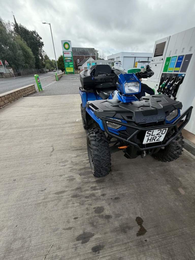Polaris sportsman 570 SP