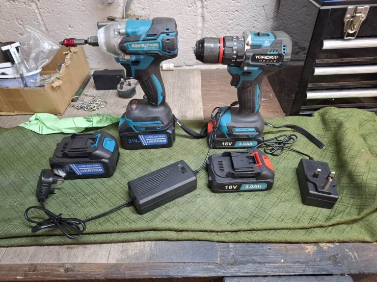 Drills