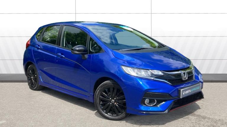 2019 Honda Jazz 1.5 i-VTEC Sport 5dr Petrol Hatchback Hatchback Petrol Manual