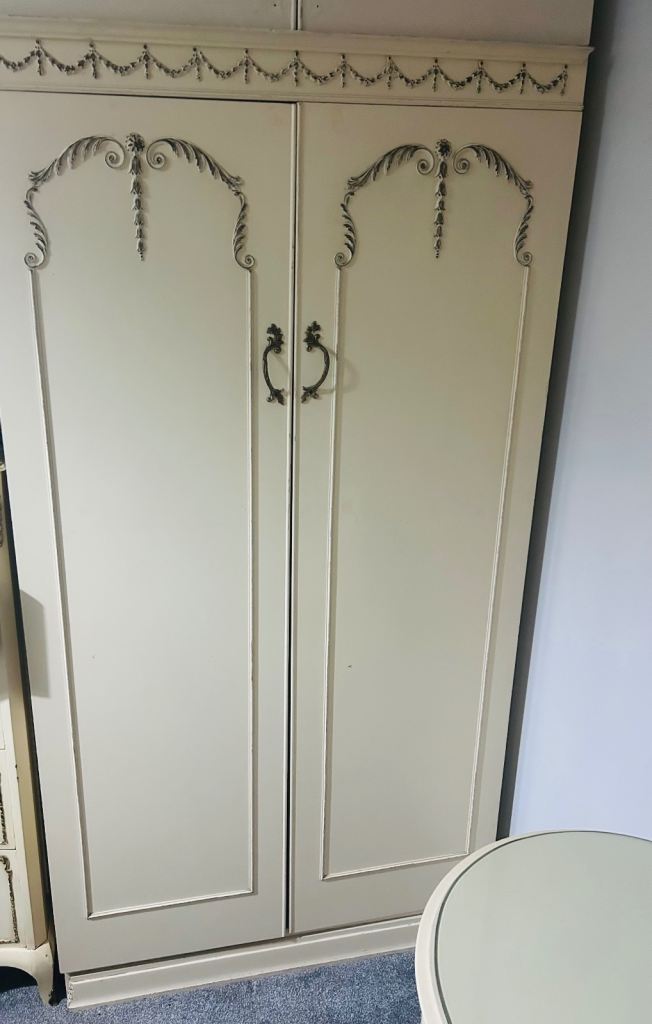 Olpympus French style wardrobe 