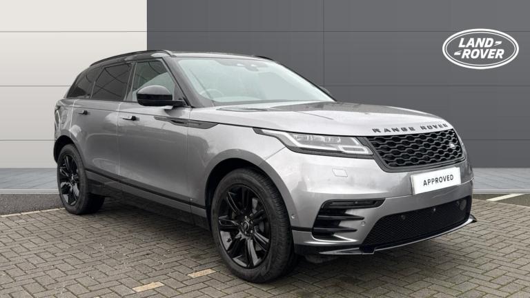 2021 Land Rover Range Rover Velar 2.0 D200 Edition 5dr Auto Diesel Estate Estate Diesel Automatic