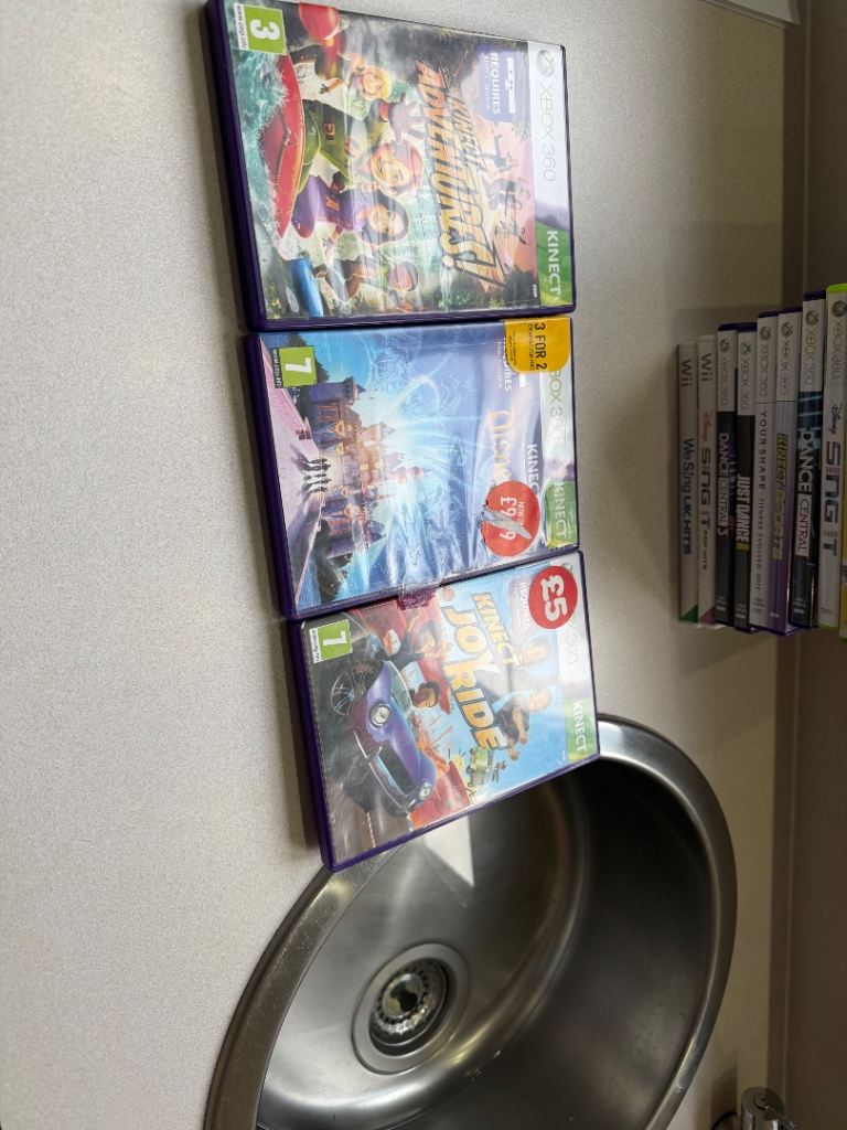 Xbox one games bundle 