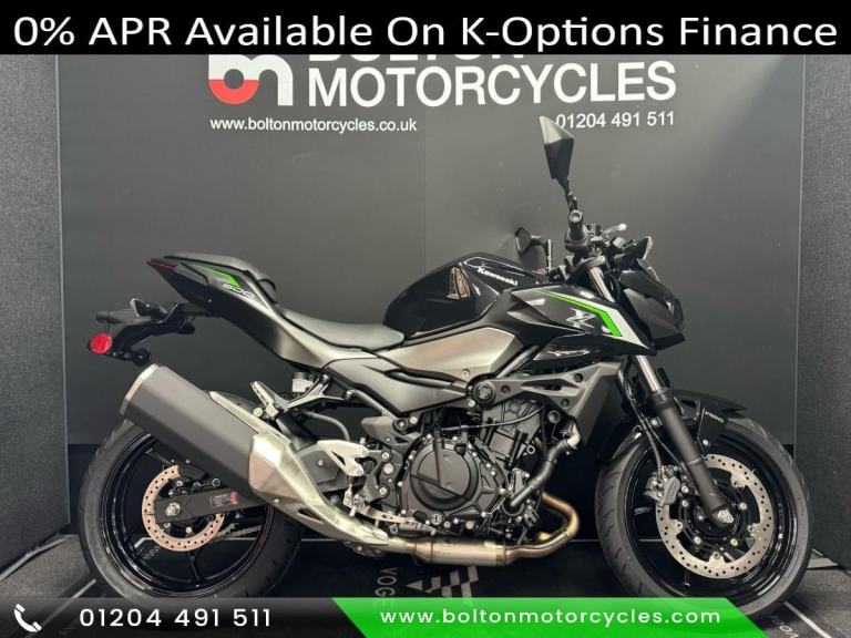 Kawasaki Z500 ER500ERFNN