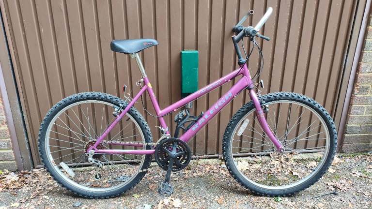 Adult Mountain bike 15 speed – Just serviced ready to cycle
