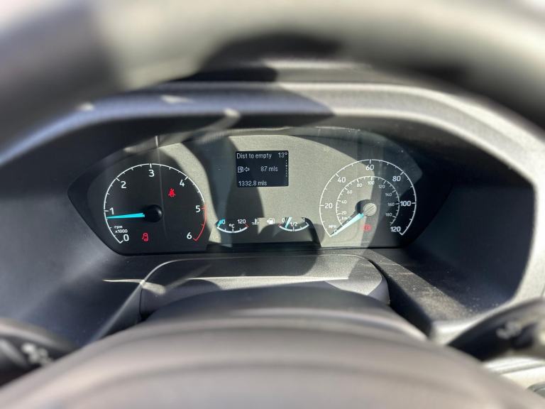 24 Reg, Ford Transit L3H3 RWD,Toilet, Mess, Kitchen, Welfare, Van, Air-Con 