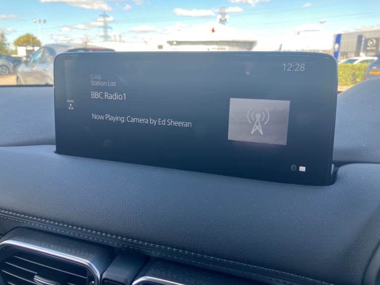 2025 Mazda CX-5 2.0 e-Skyactiv G MHEV Exclusive-Line 5dr Estate PETROL Manual