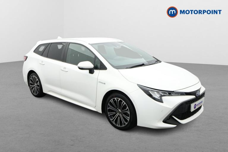 2020 Toyota Corolla 2.0 VVT-i Hybrid Design 5dr CVT Estate Hybrid Automatic