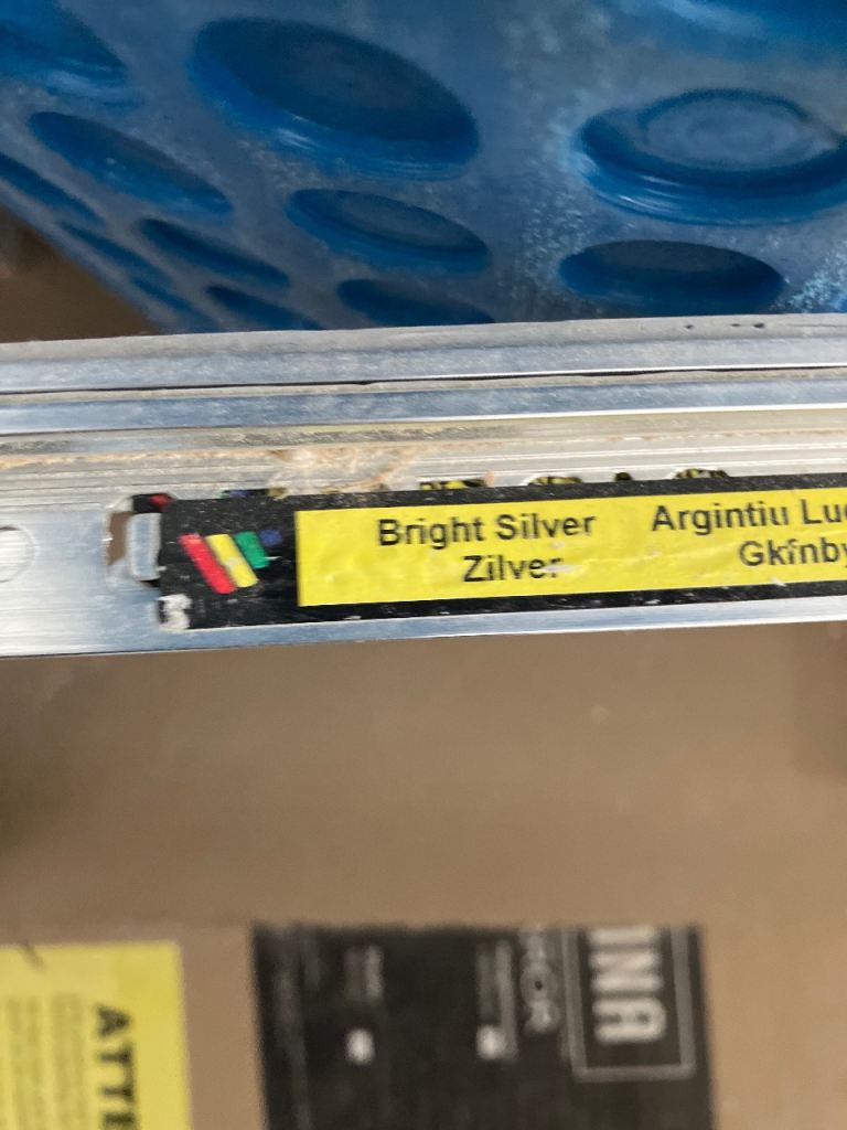 Tile trim 